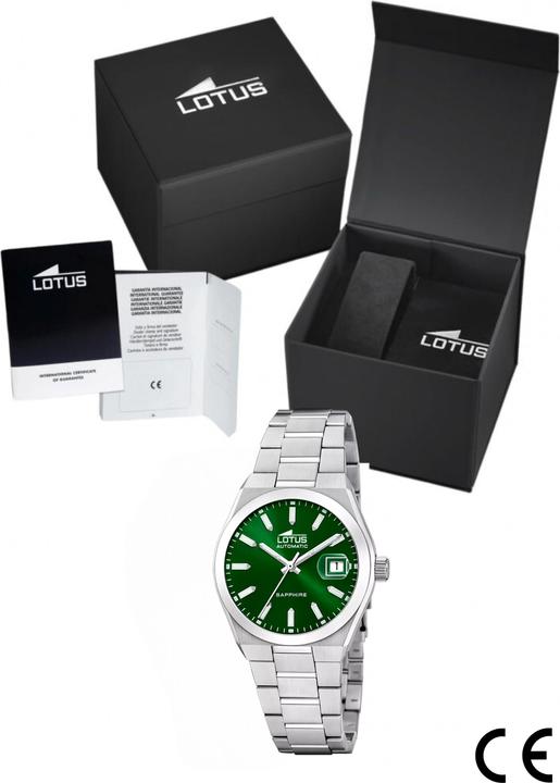Produktbild Lotus Automatic (39 mm)