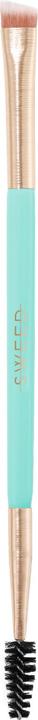 Sweed Duo Brow & Liner Brush (Eyeliner)