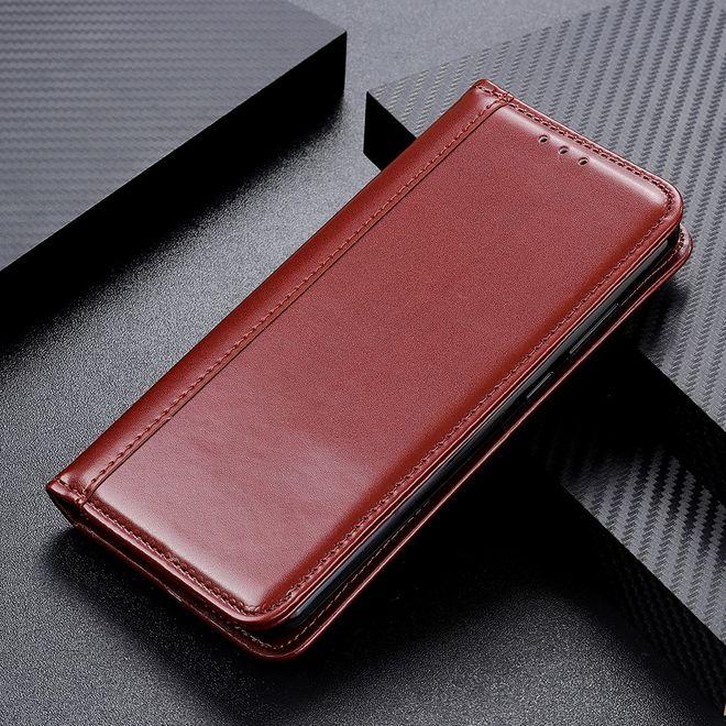 Produktbild MU Classic Classic V Leder Bookcover Series (OnePlus Nord)