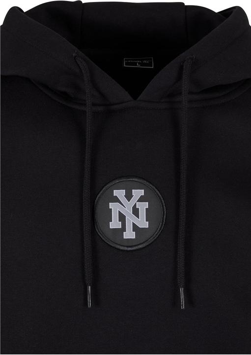 Actual product image Mister Tee NY Patch Hoody - 131749 (XL)
