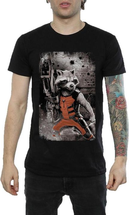 Produktbild Guardians of the Galaxy Standing TShirt (XXL)