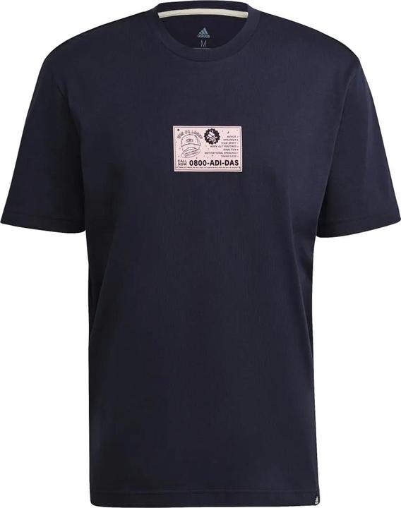 Produktbild adidas Psychic Coach TShirt (XS)