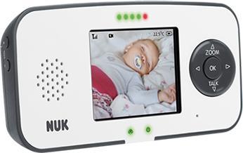 Image du produit NUK Eco Control Video Display 550VD (Vidéo et audio, 250 m)