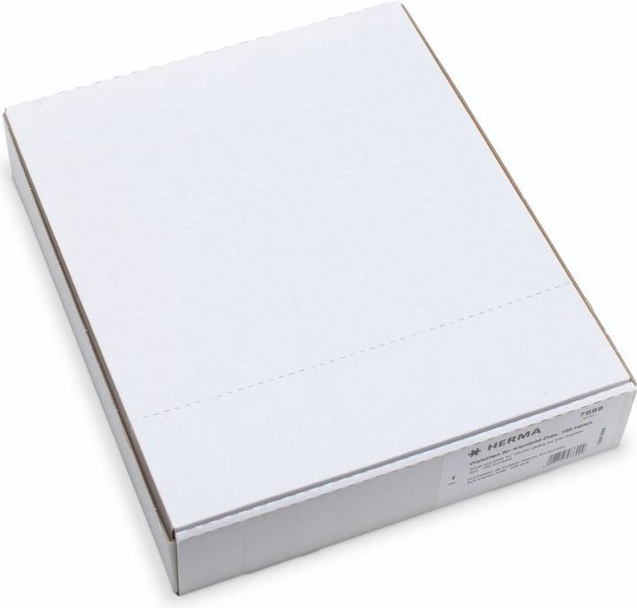 Image du produit HERMA Pochettes pour diapositives (5 x 5 cm)