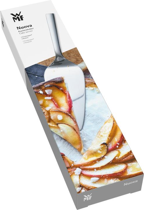 Productafbeelding WMF Taartschep Lasagne pizzaschep Nuova 18/10 gepolijst roestvrij staal (Taartschep)