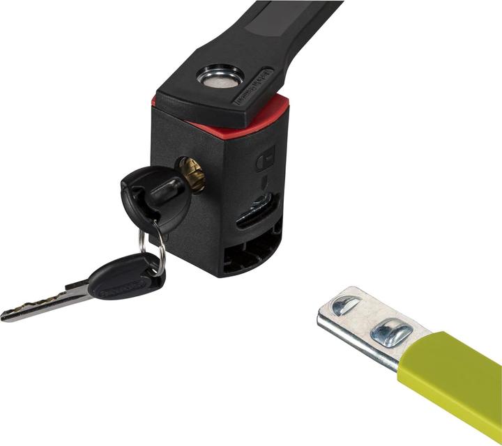 Produktbild Abus Faltschloss Bordo uGrip 5700K mit Halterung (100 cm)