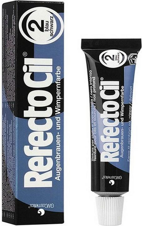 Actual product image Refectocil Eyebrow and eyelash tint