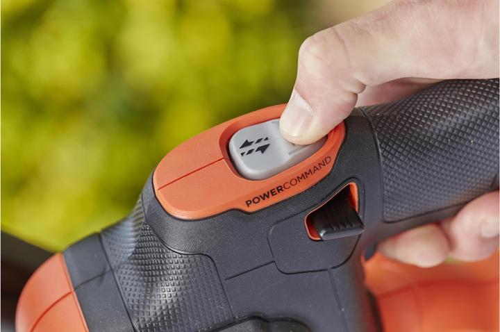 Immagine prodotto Black & Decker Tagliasiepi a batteria BCHTS36B Solo (Tagliasiepi a batteria)