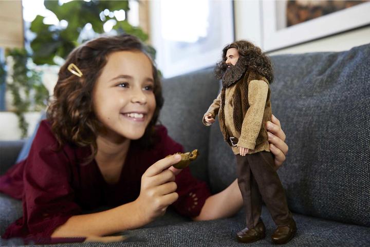 Produktbild Rubeus Hagrid Puppe