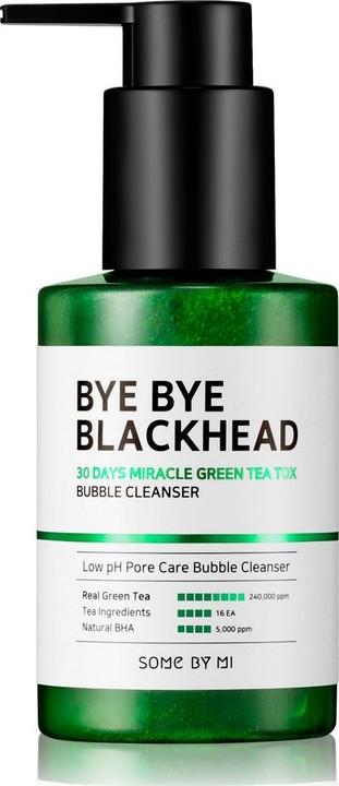Some By Mi Bye Bye Blackhead 30 Days Miracle (Reinigungslotion, 120 ml)