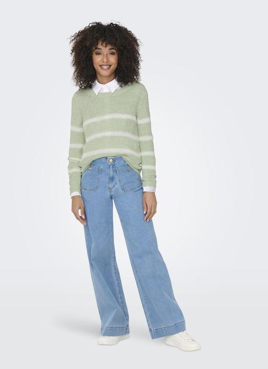 Actual product image Only ONLGEENA knitted jumper Knitted jumper (M)