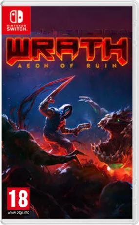 Produktbild Fulqrum Publishing WRATH : Aeon of Ruin (Switch, Switch Lite, Switch OLED)