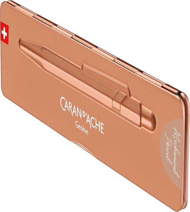 Actual product image Caran d'Ache 849 Brut Rosé (0.70 mm, HB, 1 x)