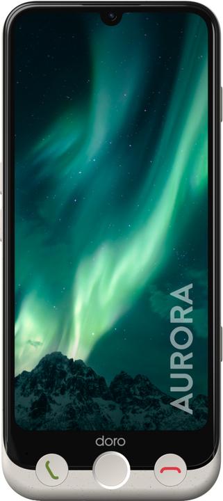 Produktbild Doro Aurora 31 (28 GB, White, 6.10", 50 Mpx, 4G)