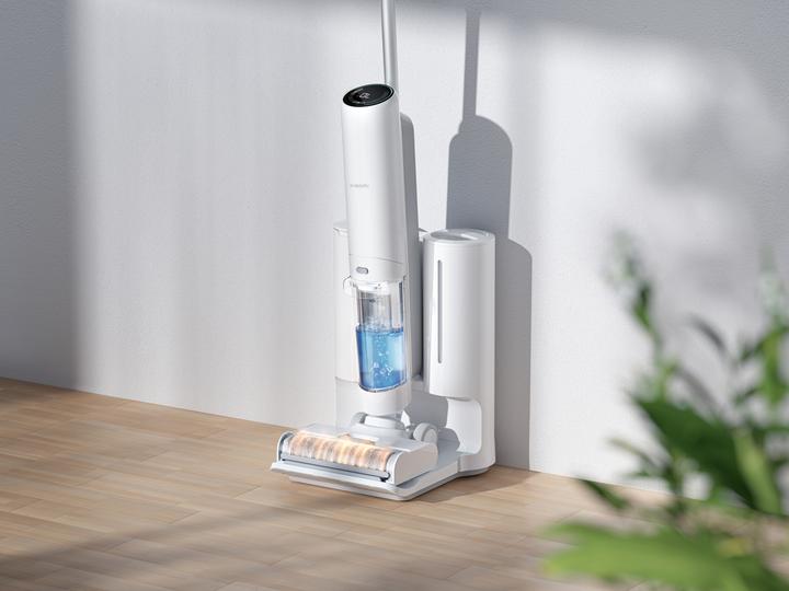 Actual product image Xiaomi Truclean W10 Ultra Wet Dry Vacuum