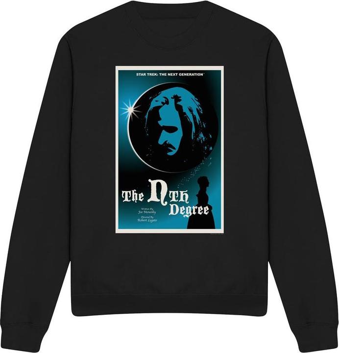 Produktbild The Next Generation Season 4 Episode 19 Sweatshirt (XL)