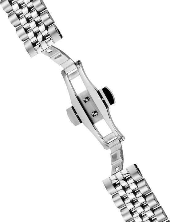 Immagine prodotto Ingersoll 1892 Ingersoll I05804B The Charles Automatico 44mm 5ATM (Orologio da polso analogico, 44 mm)