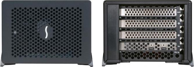 Actual product image Sonnet Echo Express SE-III Thunderbolt 3 Edition (PCI-Express)