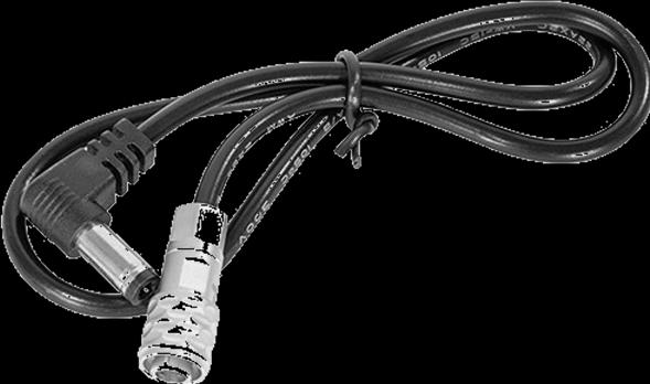 Produktbild SmallRig DC5525 to 2-Pin Charging Cable for BMPCC 4K/6K 2920 (0.40 m)
