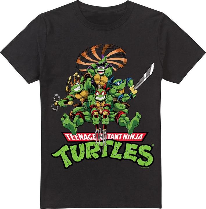 Produktbild Teenage Mutant NT TShirt (M)