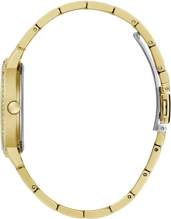 Actual product image Guess Three of Hearts (Analogue wristwatch, 34 mm)