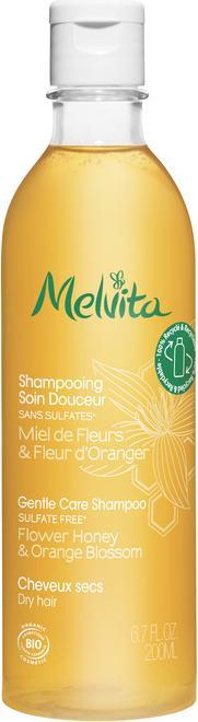 Actual product image Melvita Gentle Nourishing Shampoo (200 ml, Liquid shampoo)