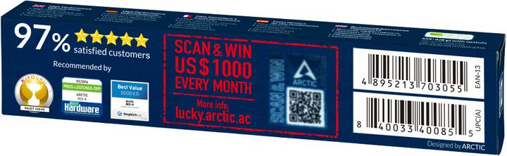 Produktbild Arctic MX-4 (8 g)