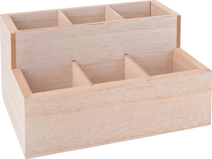 Immagine prodotto VBS Scatola per utensili con 6 scomparti