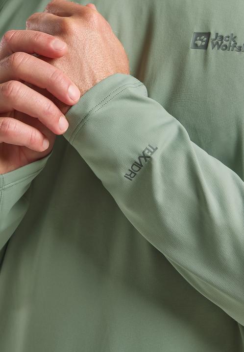 Image du produit Jack Wolfskin Prelight Swift Ls M (S)