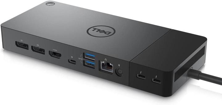 Image du produit Dell Thunderbolt Dock WD22TB4 (Thunderbolt, USB-C, 9 Ports)