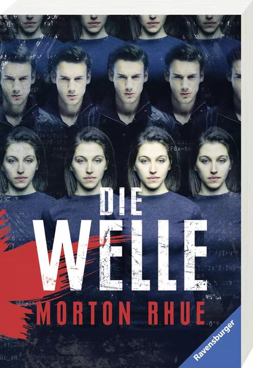 Produktbild Ravensburger Die Welle (Deutsch, Morton Rhue, Hans-Georg Noack, 1997)