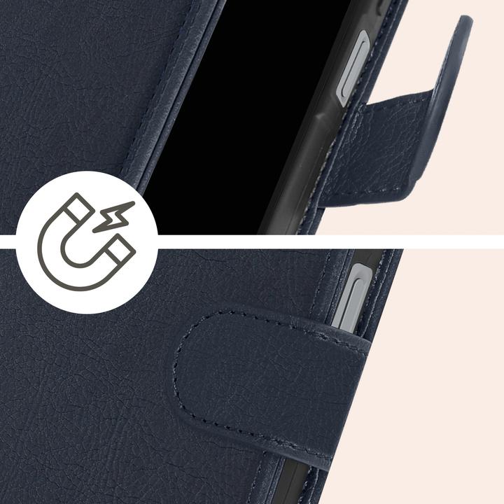 Actual product image Avizar Chesterfield Wallet Cover Series (Samsung Galaxy A05s)