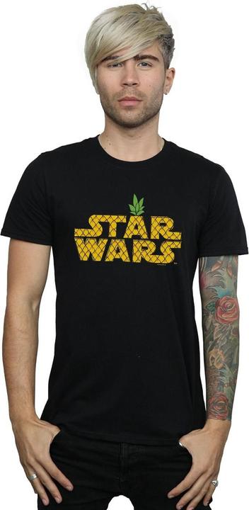Image du produit Star Wars - T-shirt PINEAPPLE LOGO - Homme (L)