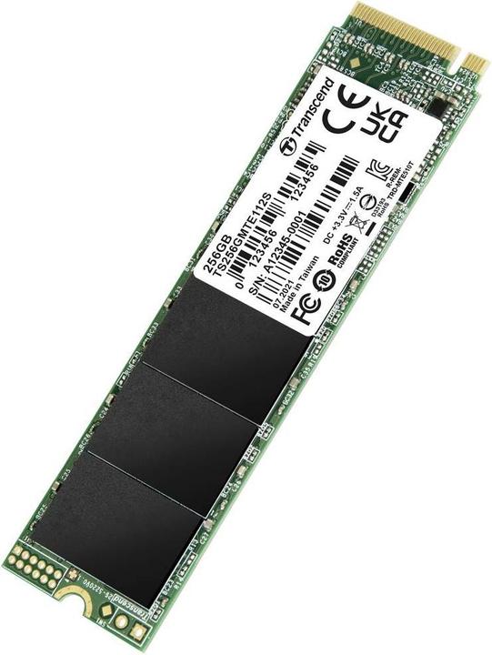 Image du produit Transcend 112S (256 Go, M.2 2280)