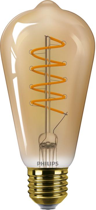Productafbeelding Philips LED Oogcomfort (E27, 4 W, 250 lm, 1 x, F)