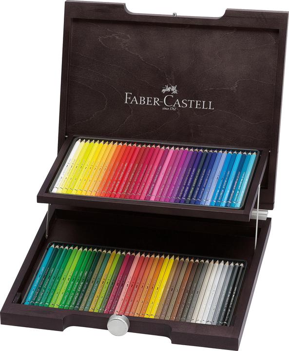 Produktbild Faber-Castell Albrecht Dürer (Mehrfarbig, 72 x)