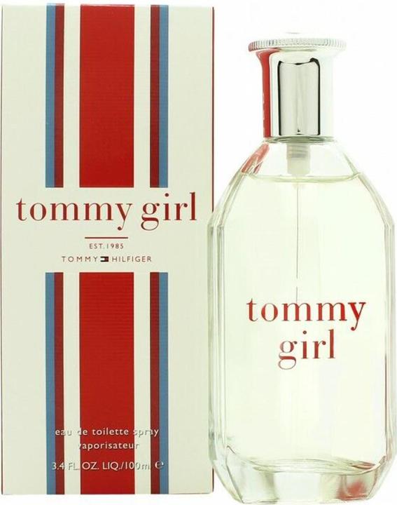 Immagine prodotto Tommy Hilfiger Tommy Girl (Eau de toilette, 100 ml)