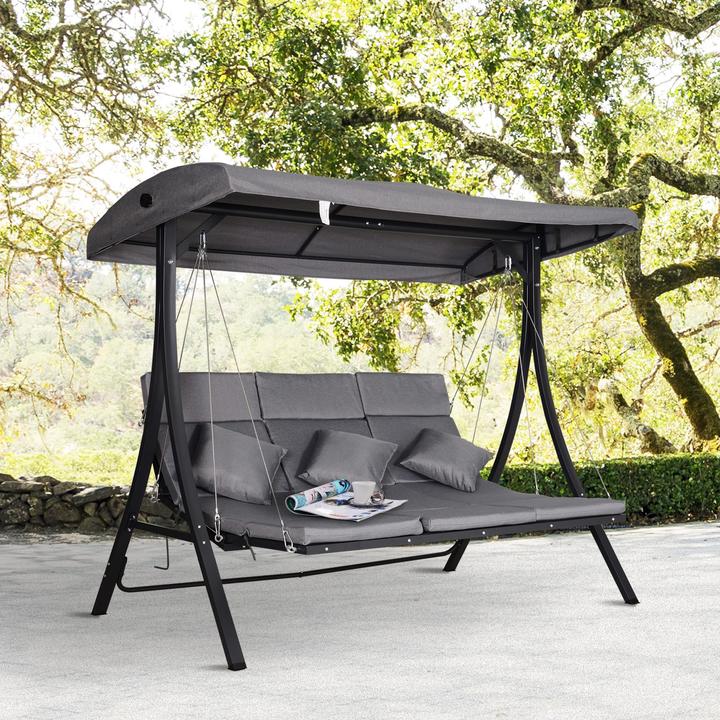 Actual product image Jamb Hollywood Swing