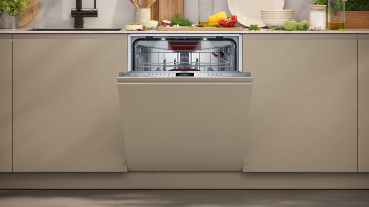 Actual product image Neff S157ZCX01E EB-Geschirrspüler