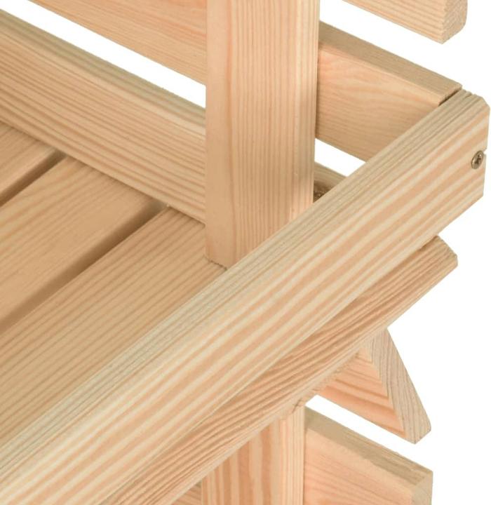Immagine prodotto VidaXL Carrello portaverdure