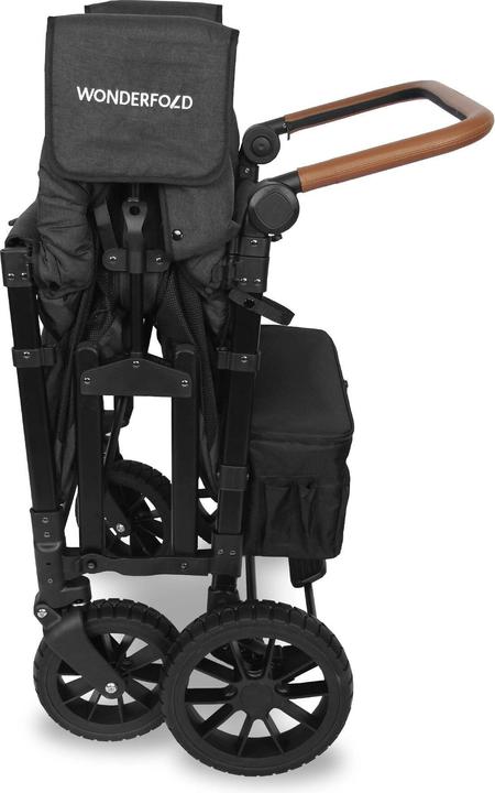 Actual product image WonderFold W4 Luxe Quad Stroller Wagon