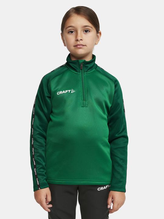 Produktbild Craft SQUAD 2.0 HALF ZIP JR (158)