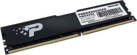 Patriot RAM D4 2666 32GB C22 Signature HS (1 x 32GB, 2666 MHz, DDR4-RAM, DIMM)
