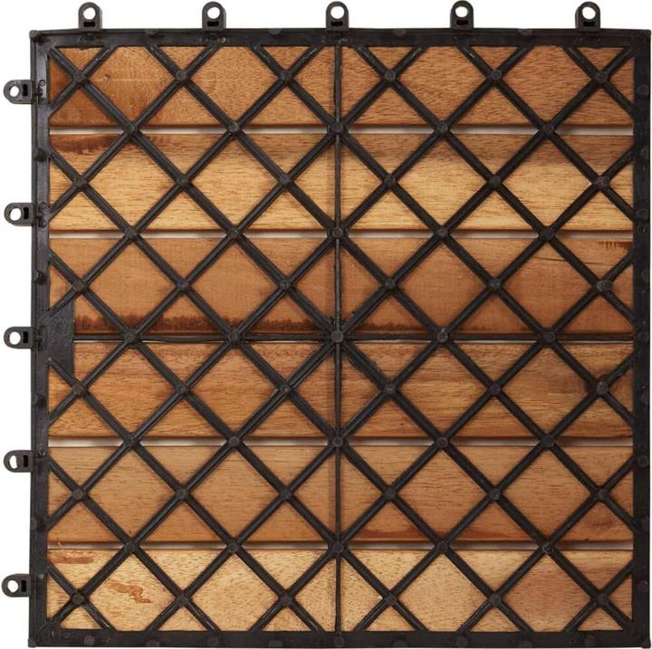 Image du produit VidaXL Cordelia (10 x, 30 x 30 cm)