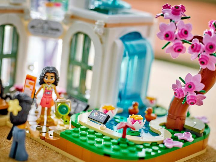 Produktbild LEGO Botanischer Garten (41757, LEGO Friends)