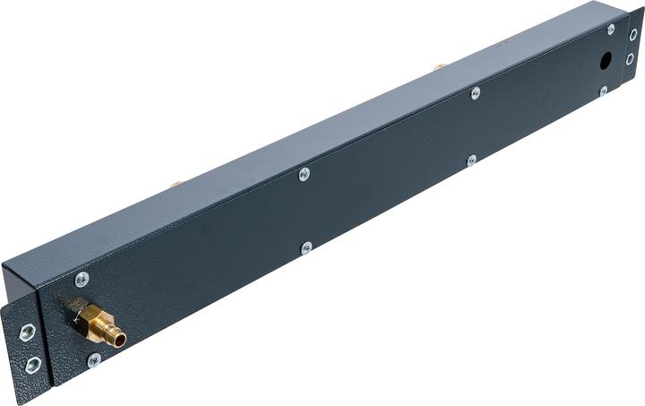Produktbild BGS Druckluft-Anschlussleiste | 2-fach | für Schrankwand-System