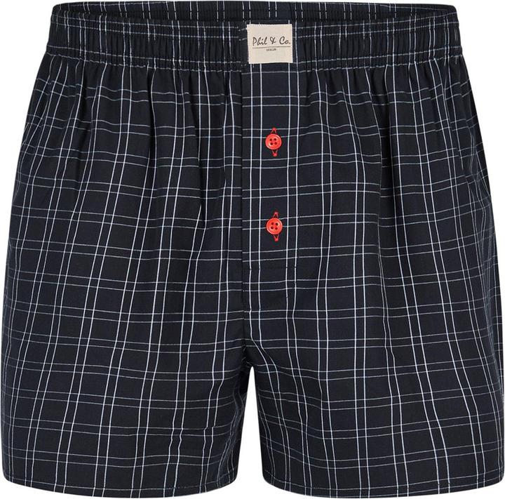 Actual product image Phil & Co. Berlin Boxer Classic Sets (XXL, pack of 6)