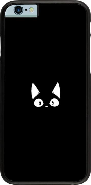 Immagine prodotto PhoneLook Coque Gatto divertente su nero (Apple iPhone 6)
