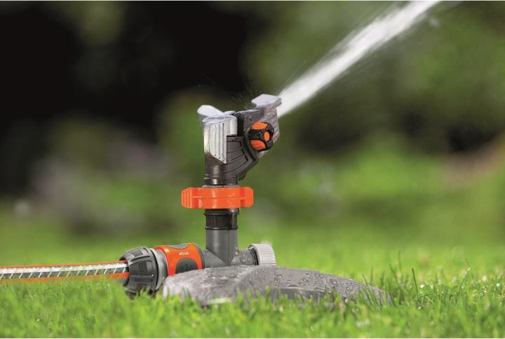 Image du produit Gardena Arroseur canon sur traîneau Premium (Arroseur circulaire)