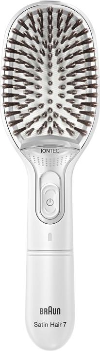 Image du produit Braun Brosse à main Satin Hair 7 Iontec White
